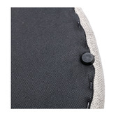 Oslo Home Leor 59.5cm Storage Ottoman
