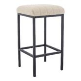 Oslo Home 65cm Colson Bar Stool