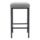 Oslo Home 65cm Colson Bar Stool