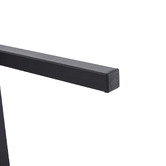 Oslo Home 65cm Colson Velvet Bar Stool