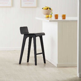 Oslo Home 66cm Penelope Plywood Barstool