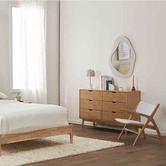 Oslo Home Lunox 6 Chest of Drawers