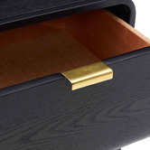 Oslo Home Connor Bedside Table