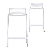 Oslo Home 65cm Byrne Outdoor Bar Stools
