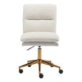 Oslo Home Mason Boucle Office Chair