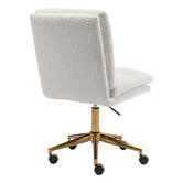 Oslo Home Mason Boucle Office Chair