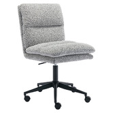 Oslo Home Mason Boucle Office Chair