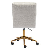 Oslo Home Mason Boucle Office Chair