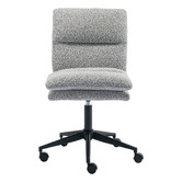 Oslo Home Mason Boucle Office Chair