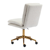 Oslo Home Mason Boucle Office Chair
