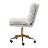 Oslo Home Mason Boucle Office Chair