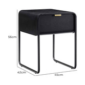 Oslo Home Connor Bedside Table