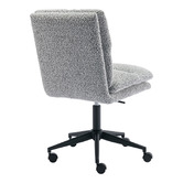 Oslo Home Mason Boucle Office Chair