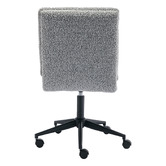 Oslo Home Mason Boucle Office Chair