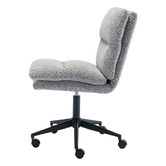 Oslo Home Mason Boucle Office Chair
