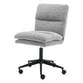 Oslo Home Mason Boucle Office Chair
