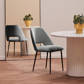 Oslo Home Peyton Dining Chairs