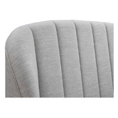 Oslo Home Logwell Upholstered Queen Platform Bed