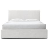 Oslo Home Leandro Upholstered Bed