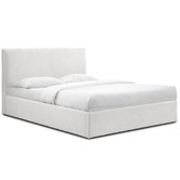 Oslo Home Leandro Upholstered Bed