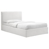 Oslo Home Leandro Upholstered Bed