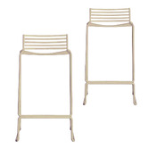 Oslo Home 65cm Byrne Outdoor Bar Stools