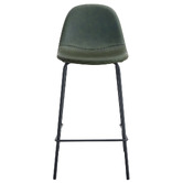 Oslo Home 65cm Claire PU Leather Barstools