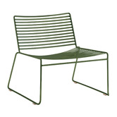 Oslo Home Byrne Stackable Outdoor Lounge Chairs