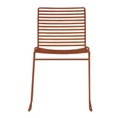 Oslo Home Club Wire Dining Chairs