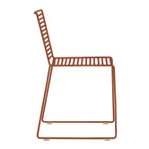 Oslo Home Club Wire Dining Chairs