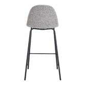 Oslo Home 65cm Claire Boucle Barstools
