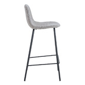 Oslo Home 65cm Claire Boucle Barstools