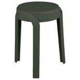 Oslo Home 45cm Cherish Stackable Outdoor Stool