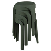 Oslo Home 45cm Cherish Stackable Outdoor Stool