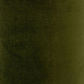 Oslo Home 40cm Jabba Velvet Ottoman