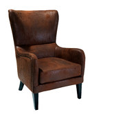 Furniture Market Genoa Rustic Armchair