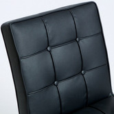 Furniture Market Breck Modern Leather Dining Chair