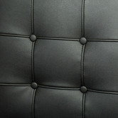 Furniture Market Breck Modern Leather Dining Chair