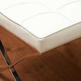 Furniture Market Breck Modern Leather Dining Chair