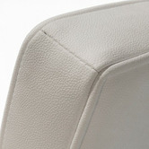 Furniture Market Breck Modern Leather Dining Chair