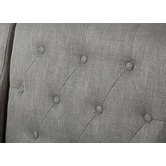 Furniture Market Nottingham Armchair &amp; Footstool Set