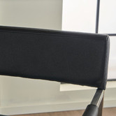 Furniture Market Allira Faux Leather Director Chair