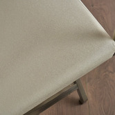 Furniture Market Allira Faux Leather Director Chair
