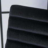 Furniture Market Chantelle Velvet Accent Chair
