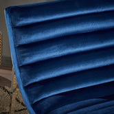 Furniture Market Chantelle Velvet Accent Chair