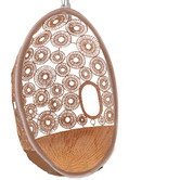 Vibrant Living Luna Outdoor Hanging Chair