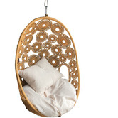 Vibrant Living Luna Outdoor Hanging Chair