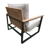 Vibrant Living 4 Seater Astra Outdoor Lounge Set