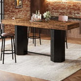 Vibrant Living Krew Bar Table