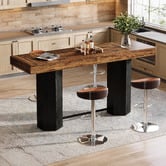 Vibrant Living Krew Bar Table